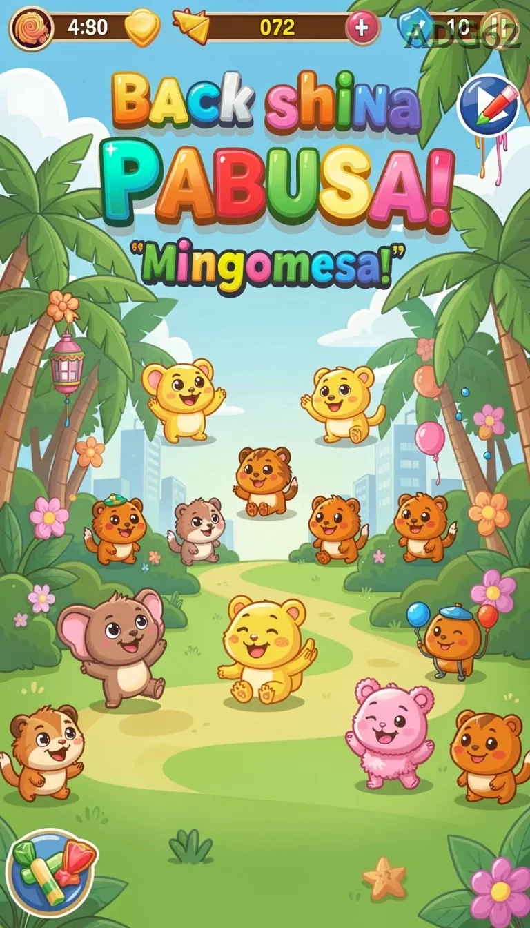 Screenshot Coocoo Farm 1