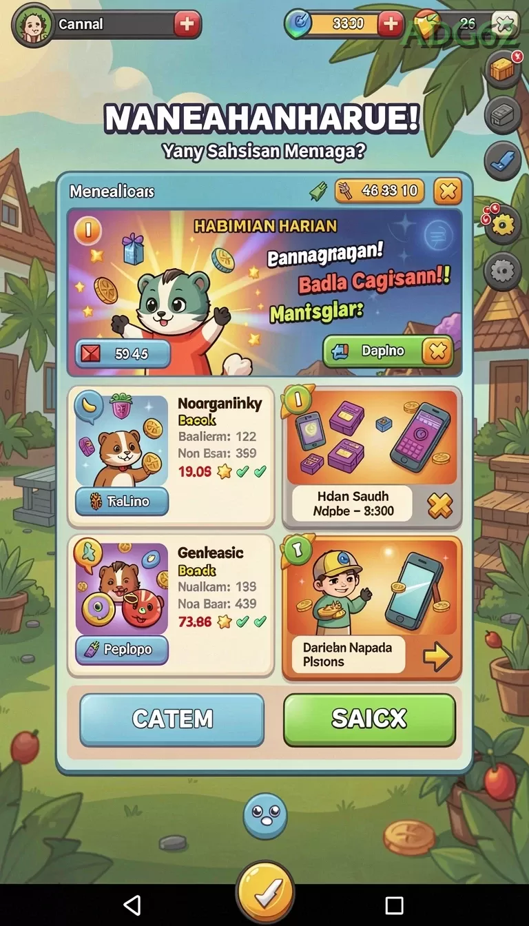 Screenshot Dollar Bomb 1