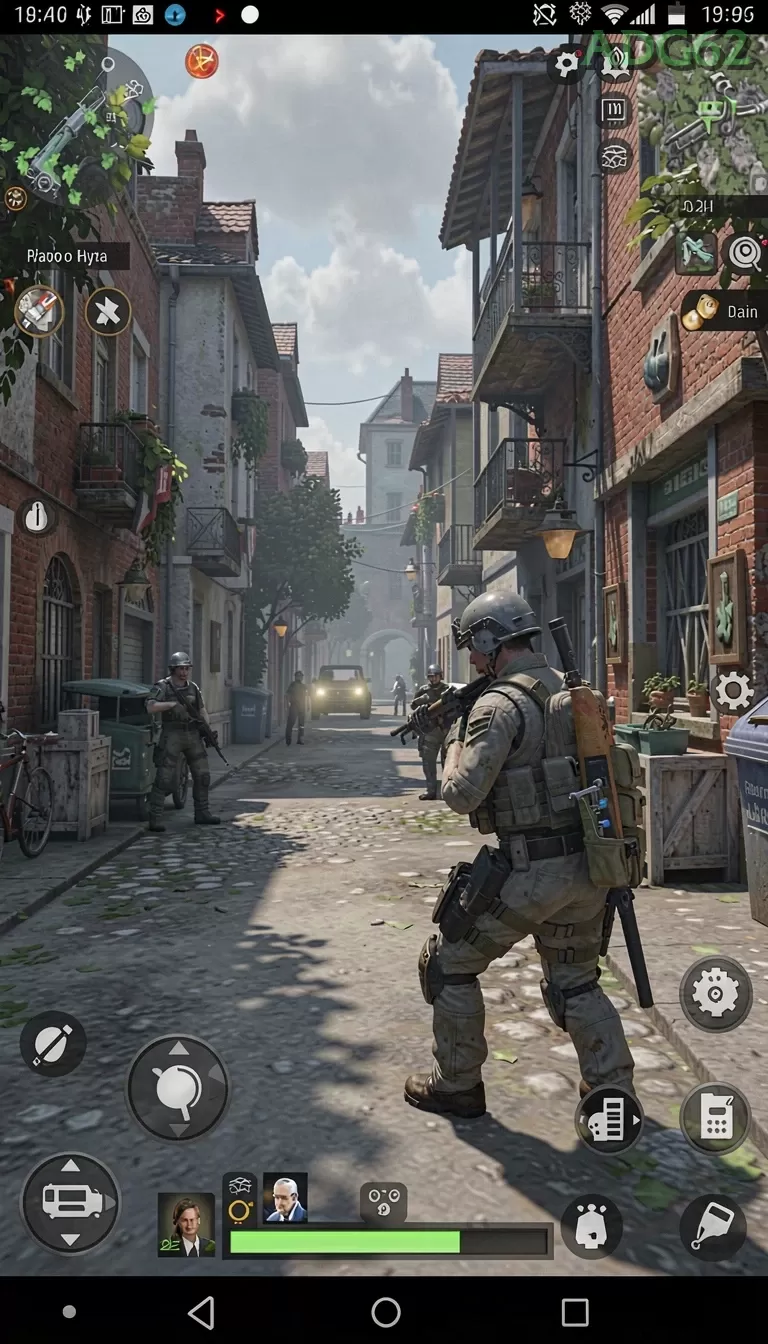 Screenshot The Conqueror 2