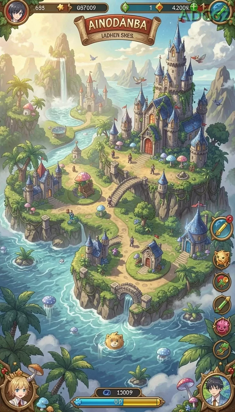 Screenshot Badge Blitz 1