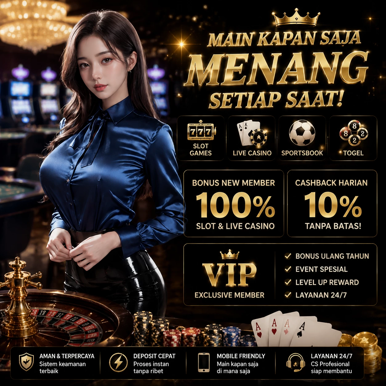 Tantangan dan Peluang di adg62 untuk Pengembang Game