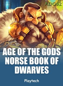 Age Of The Gods Norse Book Of Dwarves