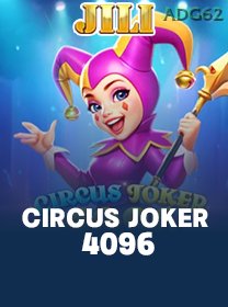 Circus Joker 4096
