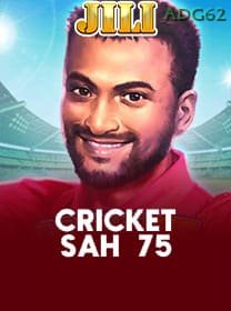 Cricket Sah 75