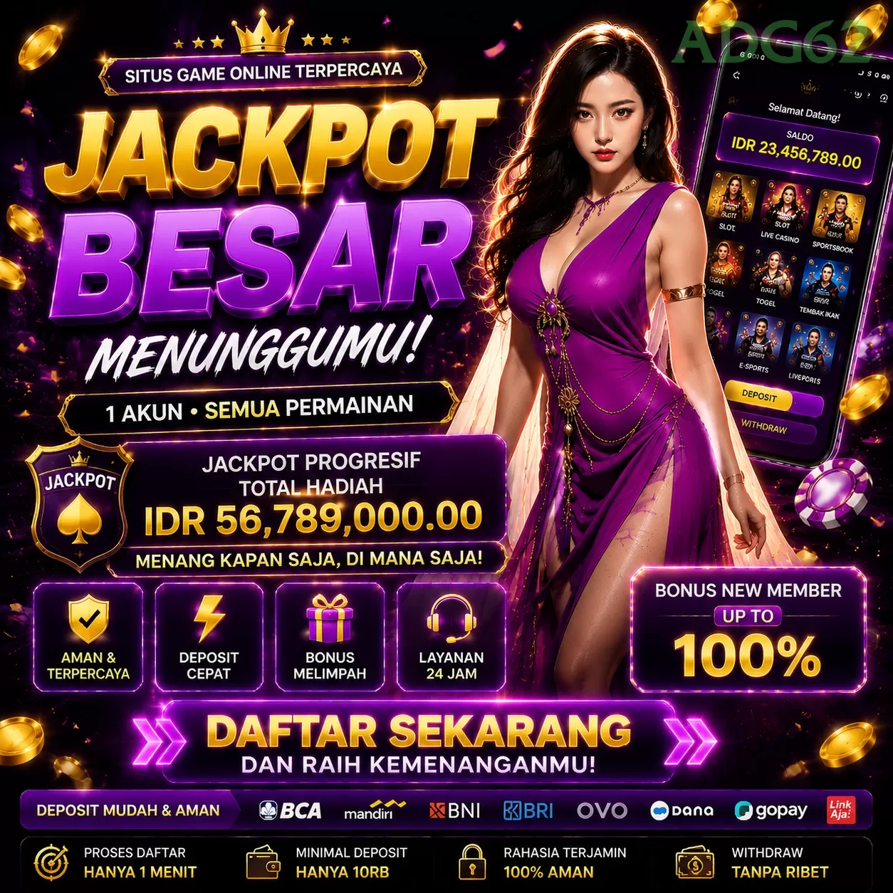 adg62 Tutorial Pemain