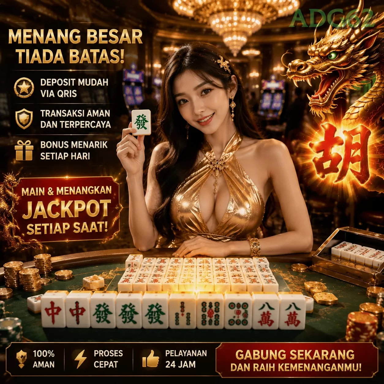 adg62 Bonus Menarik