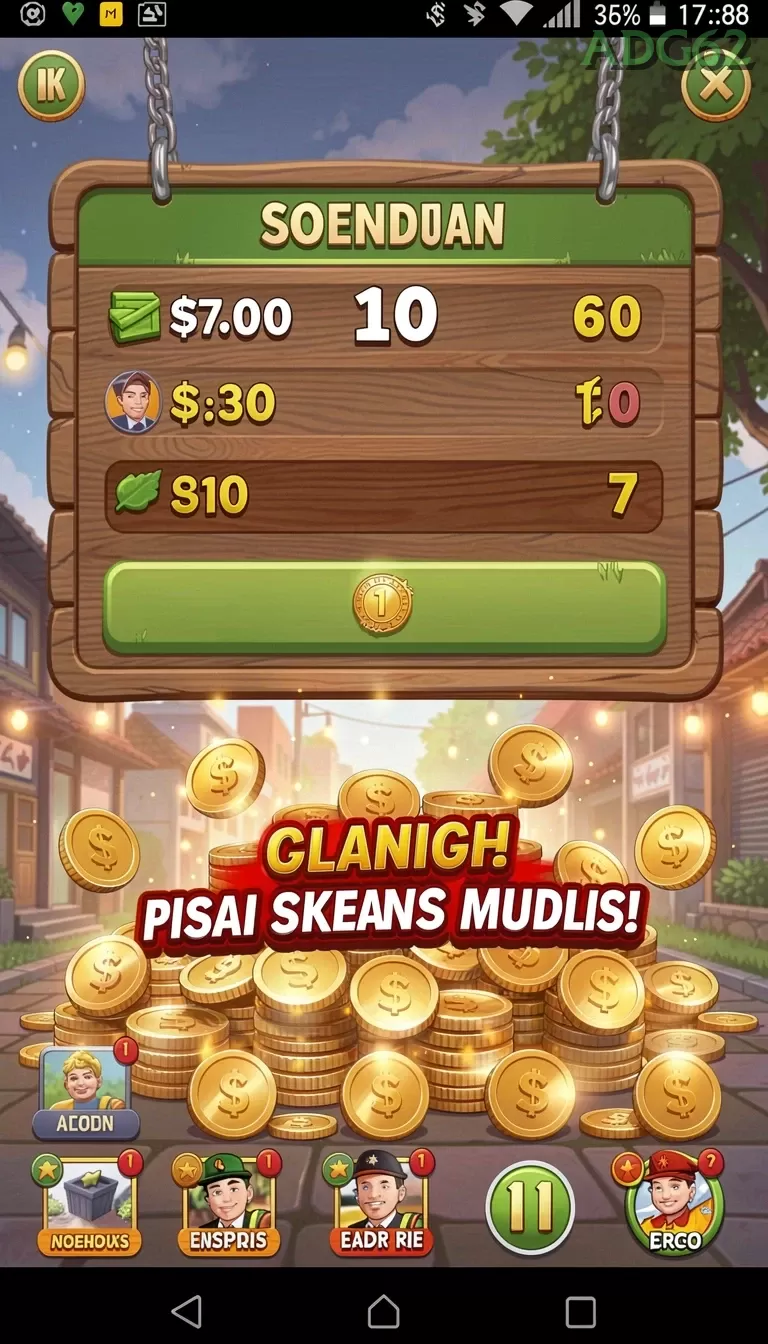 Screenshot Fierce Fishing 2