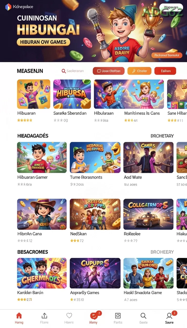 Screenshot Jumping Mobile 2