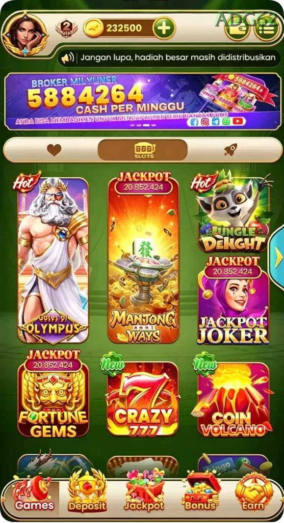 Screenshot Budai Reels Bonus Buy 2
