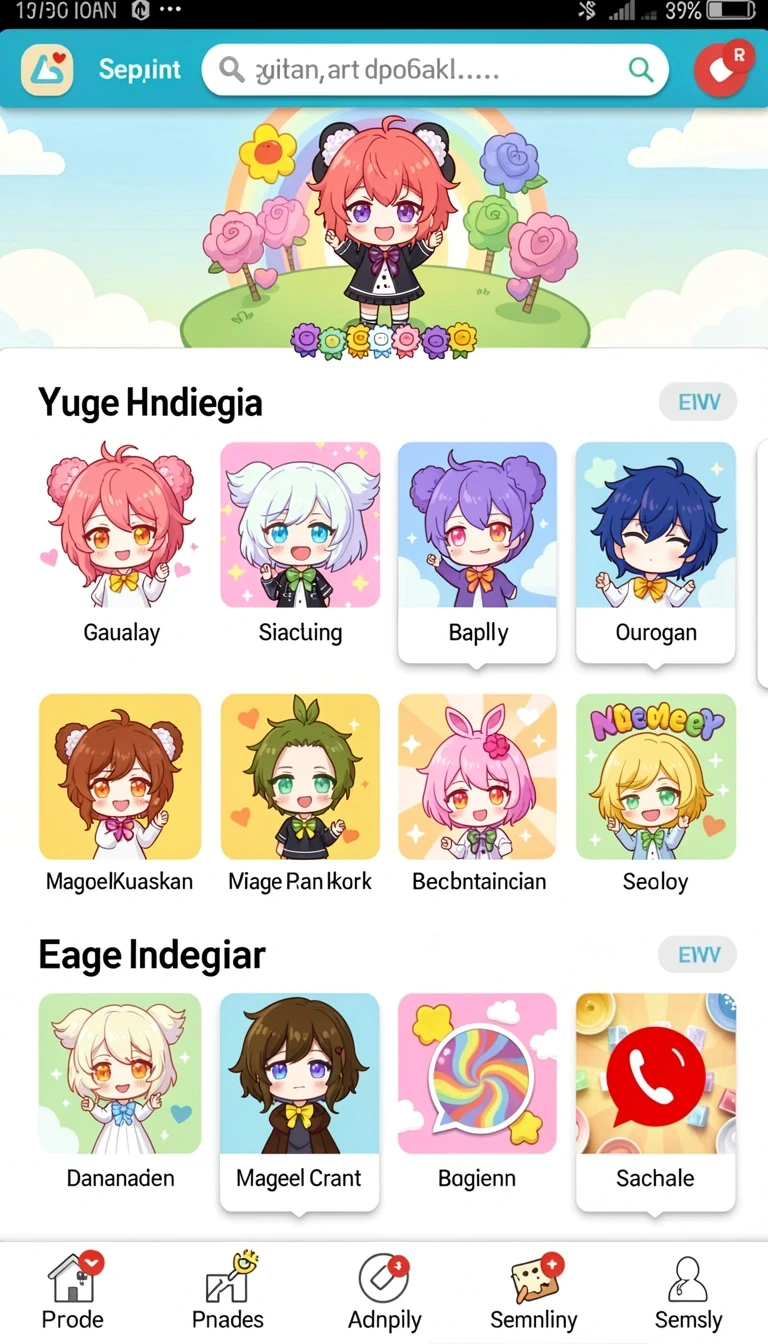 Screenshot Game Candy Roll Terbaik: Fitur dan Kelebihan Lengkap 2